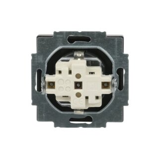 Busch-Jaeger - 2CKA002013A5454 - SCHUKO® Steckdosen-Einsatz mit erh. Berührungsschutz