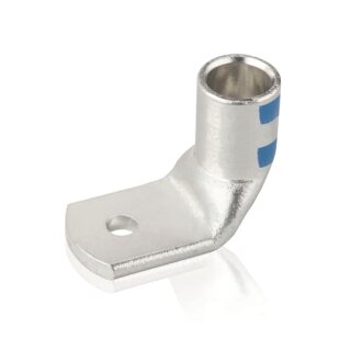 ABB - 7TAA302040R0010 - 50M8-A-90 Color-Keyed Presskabelschuh mit 90°- Lasche und Befestigungsloch
