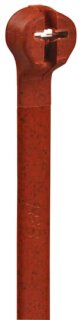 ABB - 7TAG009070R0084 - TY232M-2 Ty-Rap Stahlnasenkabelbinder Standard, 203x2,4 mm, 80N, rot