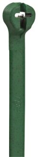 ABB - 7TAG009070R0087 - TY232M-5 Ty-Rap Stahlnasenkabelbinder Standard, 203x2,3 mm, 80N, grün