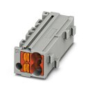 Rangierwabe PTMC 1,5-2 /RD Push-in 17,5 A 500 V grau