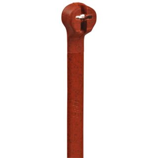 ABB - 7TAG009370R0014 - TY275M-2 Ty-Rap Stahlnasenkabelbinder Standard, 457x6,9 mm, 540N, rot