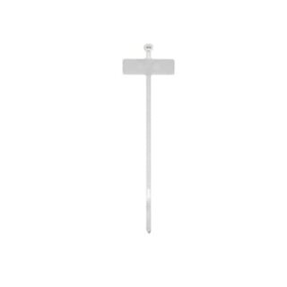 ABB - 7TAG009510R0047 - TY51M-2 Ty-Rap Stahlnasenkabelbinder integr. Beschriftungsfläche: 25,4x7,9 mm