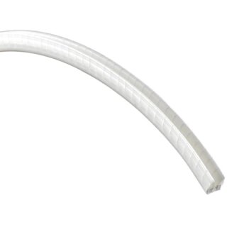 ABB - 7TAG009750R0033 - GRNY-187-9-C Bind-It Kantenschutz Innenbreite 4.74mm, naturfarben, PA 6.6
