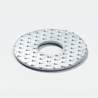ABB - 7TAI029030R0032 - uebergangsscheibe fuer Lackdrahtkabel, verzinnte Kupferlegierung, Bolzengroesse USA 3/8 Zoll, metrische