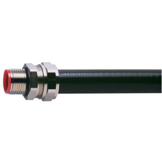 ABB - 7TCA296020R0159 - Adaptaflex Verschraubung Typ M Außengewinde IP65 M20 Messing vernickelt