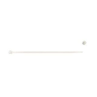ABB - 7TCG009520R0078 - TYG34M Ty-Rap Stahlnasenkabelbinder Blindmontage, naturfarben, PA 6.6