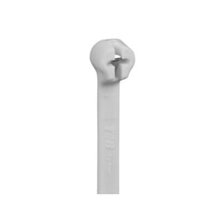 ABB - 7TAG009270R0052 - TY25M-10 Ty-Rap Stahlnasenkabelbinder Standard, 186 4,8mm, 220N, weiss