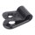 ABB - 7TAG009970R0075 - N4NY-006-0-M Kabelschelle Selbstausrichtend, Anschrauben, schwarz