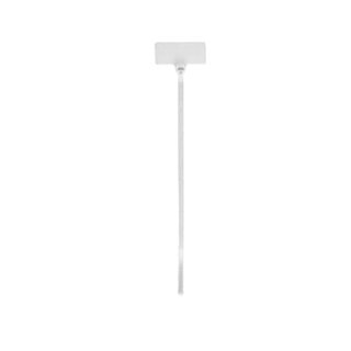 ABB - 7TAG009510R0043 - TY48MX Ty-Rap Stahlnasenkabelbinder integr. Beschriftungsfläche: 12,7x57 mm