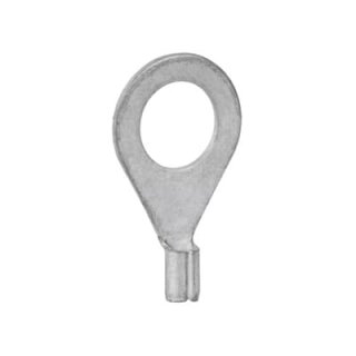ABB - 7TCA301010R0094 - R2.5-5DIN unisolierter Ringkabelschuh gelötete Naht Kabelquers. 1,5-2,5 mm²