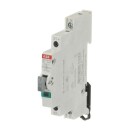 ABB - 2CCA703172R0001 - E217-16-10D48 Leuchttaster Grün 16A 1S 250VAC mit LED 12-48VAC/DC