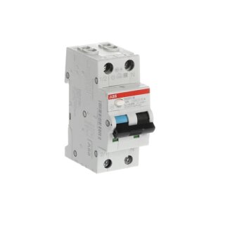 ABB - 2CSR275180U1165 - DS201MA-B16/0,03UNV FI/LS-Schalter 10kA, 1P+N, Typ A, B 16, 30mA