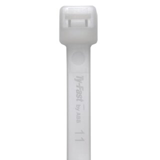 ABB - 7TAG054360R0282 - TY400-120   Ty-Fast Kabelbinder 374x76 mm, 540N, naturfarben