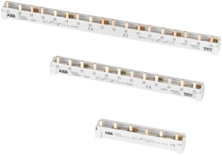 ABB - 2CDL230012R1648 - PS3/48/16HA Phasenschiene 3Ph.,48Pins,16qmm