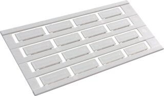 ABB - 1SNA235156R2700 - BA4 Beschriftungssortiment Funktionsetiketten 7x20mm