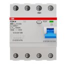ABB - 2CSF204101U1250 - F204A-25/0,03UNV...