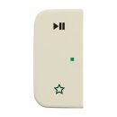 Busch-Jaeger - 2CKA006220A0741 - Wippe 2-fach links, mit...