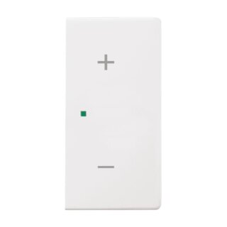 Busch-Jaeger - 2CKA006220A0740 - Wippe 2-fach rechts, mit Symbol "Volume"