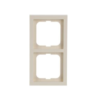 Busch-Jaeger - 2CKA001754A4231 - Abdeckrahmen 2-fach Rahmen  future® linear