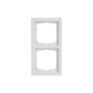 Busch-Jaeger - 2CKA001754A4236 - Abdeckrahmen 2-fach Rahmen  future® linear