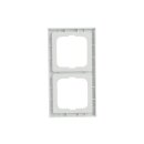 Busch-Jaeger - 2CKA001754A4236 - Abdeckrahmen 2-fach...