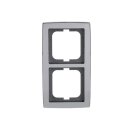 Busch-Jaeger - 2CKA001754A4327 - Abdeckrahmen 2-fach...
