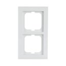 Busch-Jaeger - 2CKA001754A4332 - Abdeckrahmen 2-fach...