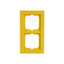 Busch-Jaeger - 2CKA001754A4335 - Abdeckrahmen 2-fach...