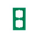 Busch-Jaeger - 2CKA001754A4338 - Abdeckrahmen 2-fach...
