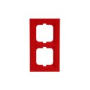 Busch-Jaeger - 2CKA001754A4341 - Abdeckrahmen 2-fach...