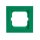 Busch-Jaeger - 2CKA001754A4337 - Abdeckrahmen 1-fach Rahmen  Busch-axcent®