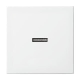 Busch-Jaeger - 2CKA001731A2009 - Wippe mit kleiner transparenter Kalotte  Busch-balance® SI