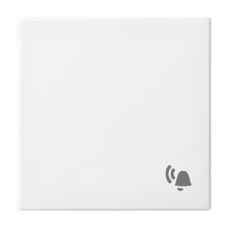 Busch-Jaeger - 2CKA001731A2011 - Wippe mit Aufdruck Mit Symbol "Klingel"  Busch-balance® SI
