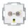Busch-Jaeger - 2CKA002495A0096 - Unterputz-Potenzial-Ausgleichsstecker 2-fach  Busch-balance® SI