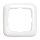 Busch-Jaeger - 2CKA001725A0928 - Abdeckrahmen 1-fach Rahmen  Reflex SI