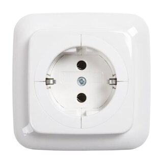 Busch-Jaeger - 2CKA002011A3629 - Busch-Objektsteckdose®   Reflex SI