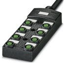 Sensor-/Aktor-Box - SACB-8/ 8-10,0PUR SCO P