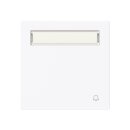 Busch-Jaeger - 2CKA001731A4025 - Wippe mit Aufdruck und...