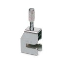 Schirmanschlussklemme SK 8 Sammelschiene M4 12 mm