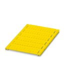 Klemmenmarker UCT-TM 5 YE gelb 72 Schilder 5,2 mm...