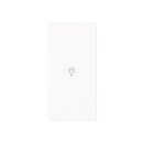 Busch-Jaeger - 2CKA006220A0949 - Wippe 2-fach links, mit...