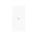 Busch-Jaeger - 2CKA006220A0961 - Wippe 2-fach rechts, mit...