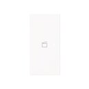 Busch-Jaeger - 2CKA006220A0969 - Wippe 2-fach links, mit...