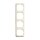 Busch-Jaeger - 2CKA001725A0571 - Abdeckrahmen 4-fach Rahmen