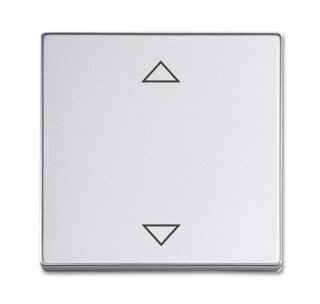 Busch-Jaeger - 2CKA001751A3096 - Wippe mit Aufdruck mit Symbol "Pfeil hoch/runter" KNX-Tasterankopplung