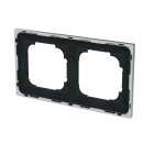 Busch-Jaeger - 2CKA001754A4910 - Rahmen 2-fach mit...