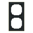Busch-Jaeger - 2CKA001754A4909 - Rahmen 2-fach mit...