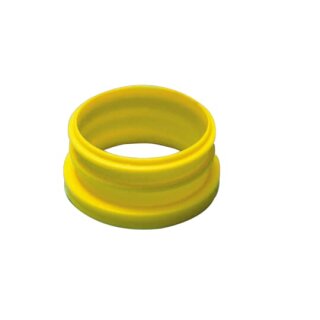 ABB - 7TCA296000R1362 - Dichtungseinsatz, NC42, Elastomer, gelb