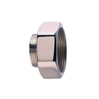 ABB - 7TCA296050R0112 - Gegenmutter aus Metall, M20, fuer PG7 Innengewinde